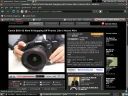 Youtube with the Dark CSS