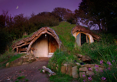 A low impact home.