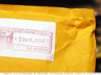 Cheap washers - Shipping Bill