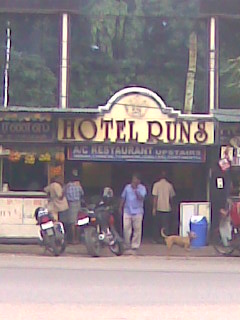 Hotel Runs