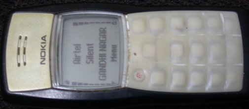 Nokia 1100 - Thumbnail