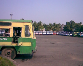Adyar Bus Depot