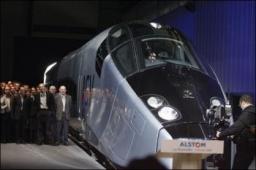 Alstom AGV
