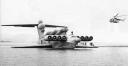 A Lun ekranoplan at rest