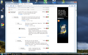 See how well it integrates with Aero, it looks beautiful! And it\'s so fast!
